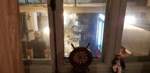 Amada, restaurant pescaresc in zona Piata Rosetti din Bucuresti