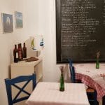 Amada, restaurant pescaresc in zona Piata Rosetti din Bucuresti
