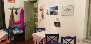 Amada, restaurant pescaresc in zona Piata Rosetti din Bucuresti