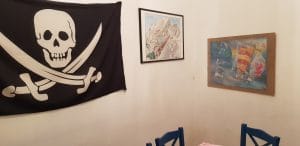 Amada, restaurant pescaresc in zona Piata Rosetti din Bucuresti