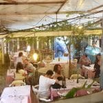 Amada, restaurant pescaresc in zona Piata Rosetti din Bucuresti