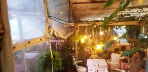 Amada, restaurant pescaresc in zona Piata Rosetti din Bucuresti