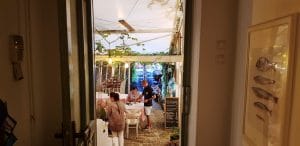 Amada, restaurant pescaresc in zona Piata Rosetti din Bucuresti