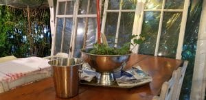 Amada, restaurant pescaresc in zona Piata Rosetti din Bucuresti