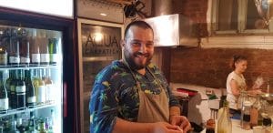 Amada, restaurant pescaresc in zona Piata Rosetti din Bucuresti