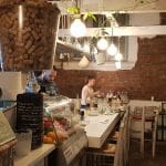 Amada, restaurant pescaresc in zona Piata Rosetti din Bucuresti