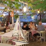 Amada, restaurant pescaresc in zona Piata Rosetti din Bucuresti