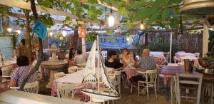 Amada, restaurant pescaresc in zona Piata Rosetti din Bucuresti