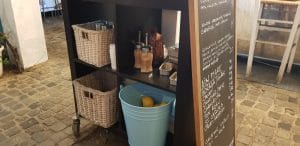 Amada, restaurant pescaresc in zona Piata Rosetti din Bucuresti