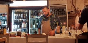 Amada, restaurant pescaresc in zona Piata Rosetti din Bucuresti
