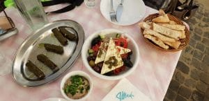 Amada, restaurant pescaresc in zona Piata Rosetti din Bucuresti