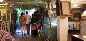 Amada, restaurant pescaresc in zona Piata Rosetti din Bucuresti