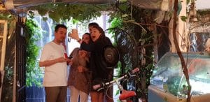 Amada, restaurant pescaresc in zona Piata Rosetti din Bucuresti