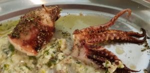 Amada, restaurant pescaresc in zona Piata Rosetti din Bucuresti