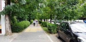 Arco Giro di Gusto, cafenea restaurant specific italian la Arcul de Triumf