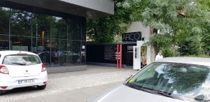 Arco Giro di Gusto, cafenea restaurant specific italian la Arcul de Triumf