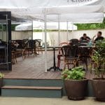 Arco Giro di Gusto, cafenea restaurant specific italian la Arcul de Triumf