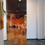 Arco Giro di Gusto, cafenea restaurant specific italian la Arcul de Triumf