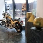Arco Giro di Gusto, cafenea restaurant specific italian la Arcul de Triumf