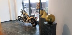 Arco Giro di Gusto, cafenea restaurant specific italian la Arcul de Triumf