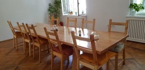 Arome, bistrou vegetarian boem in Luigi Cazzavillan