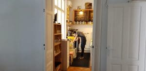 Arome, bistrou vegetarian boem in Luigi Cazzavillan