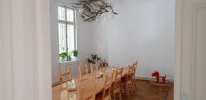 Arome, bistrou vegetarian boem in Luigi Cazzavillan