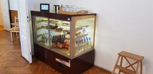 Arome, bistrou vegetarian boem in Luigi Cazzavillan