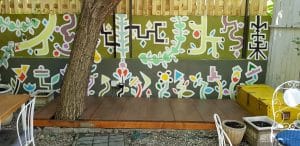 Arome, bistrou vegetarian boem in Luigi Cazzavillan