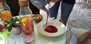 Arome, bistrou vegetarian boem in Luigi Cazzavillan