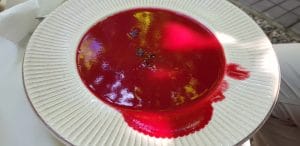 Arome, bistrou vegetarian boem in Luigi Cazzavillan