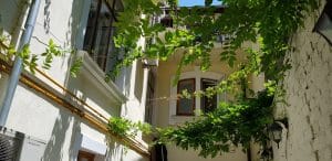 Arome, bistrou vegetarian boem in Luigi Cazzavillan