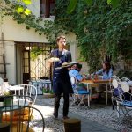 Arome, bistrou vegetarian boem in Luigi Cazzavillan