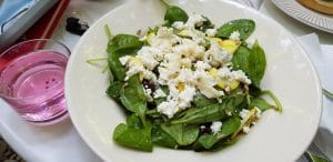 Arome, bistrou vegetarian boem in Luigi Cazzavillan