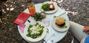 Arome, bistrou vegetarian boem in Luigi Cazzavillan