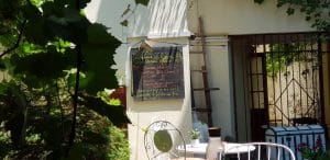 Arome, bistrou vegetarian boem in Luigi Cazzavillan