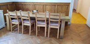 Arome, bistrou vegetarian boem in Luigi Cazzavillan