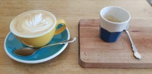 Arome, bistrou vegetarian boem in Luigi Cazzavillan