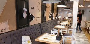 Atelierul de Tarte, bistrou pe bulevardul Ion Mihalache