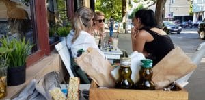 Atelierul de Tarte, bistrou pe bulevardul Ion Mihalache