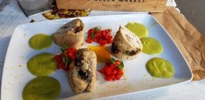 Atelierul de Tarte, bistrou pe bulevardul Ion Mihalache