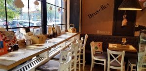 Atelierul de Tarte, bistrou pe bulevardul Ion Mihalache