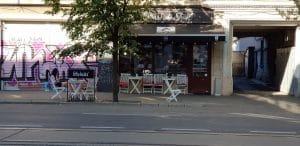 Atelierul de Tarte, bistrou pe bulevardul Ion Mihalache