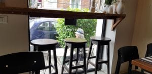 Beautyfood, bistrou cu bucatarie urbana in Calderon