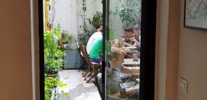 Beautyfood, bistrou cu bucatarie urbana in Calderon