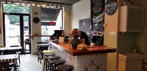 Beautyfood, bistrou cu bucatarie urbana in Calderon