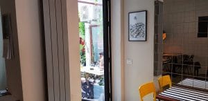 Beautyfood, bistrou cu bucatarie urbana in Calderon