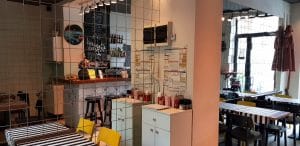 Beautyfood, bistrou cu bucatarie urbana in Calderon