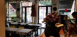 Beautyfood, bistrou cu bucatarie urbana in Calderon