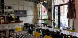 Beautyfood, bistrou cu bucatarie urbana in Calderon